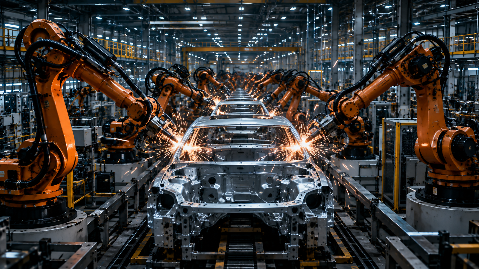 Turnkey Robotic Assembly and Packaging Lines