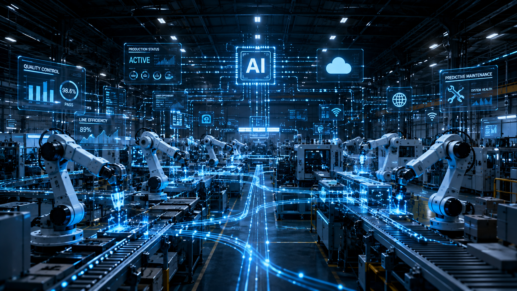 AI-Supported Vision Based Quality Control Systems