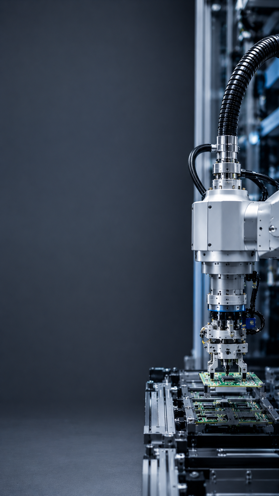 Gelişmiş Robotik Entegrasyon