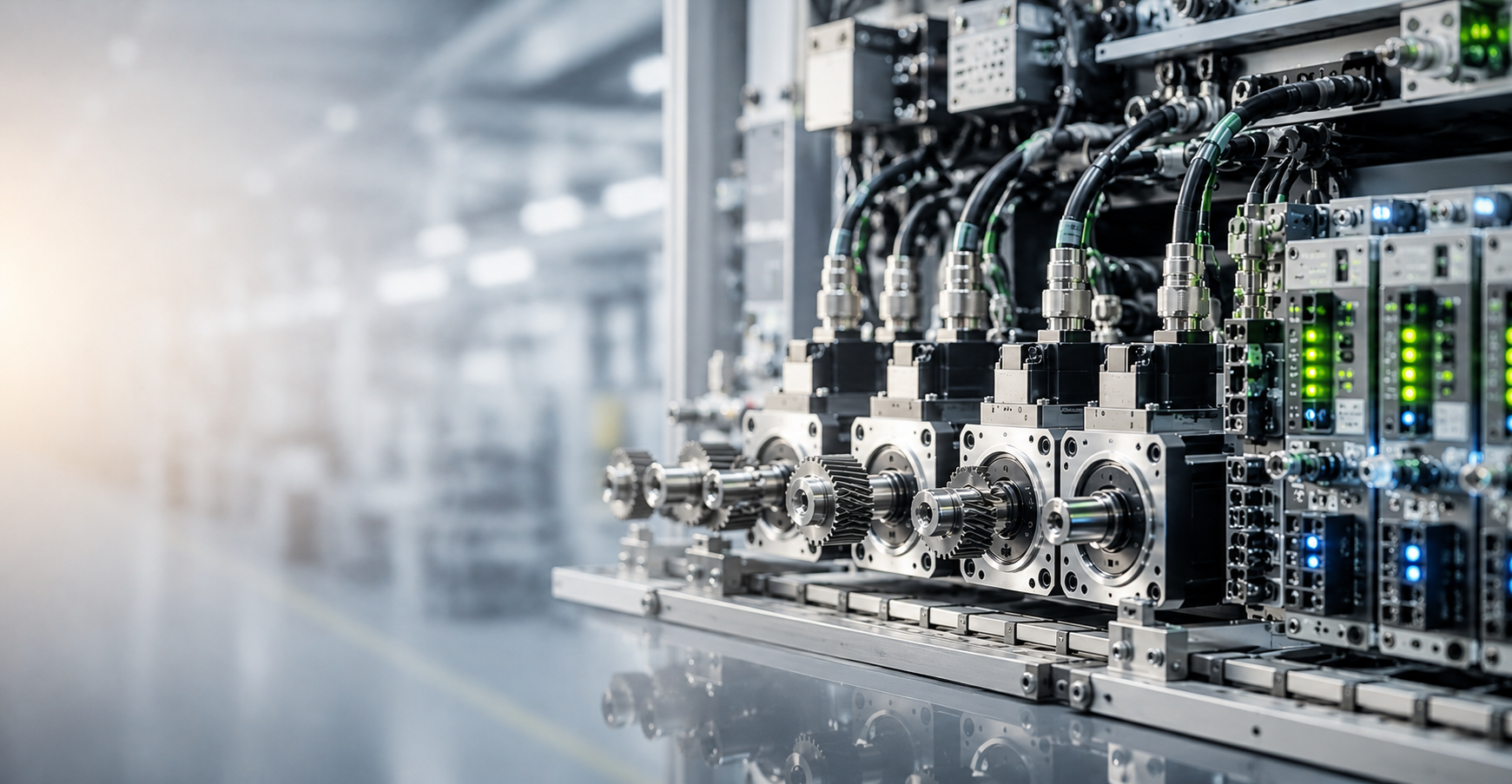 Industrial Automation Systems