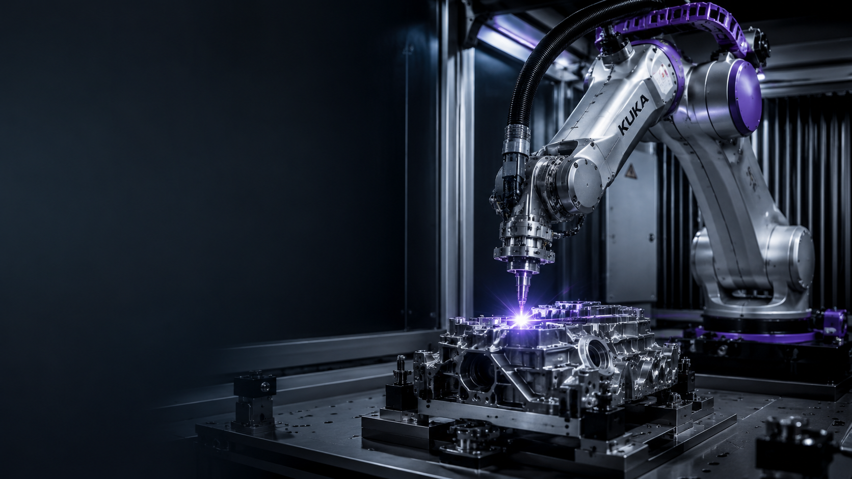 Advanced Robotic Integration