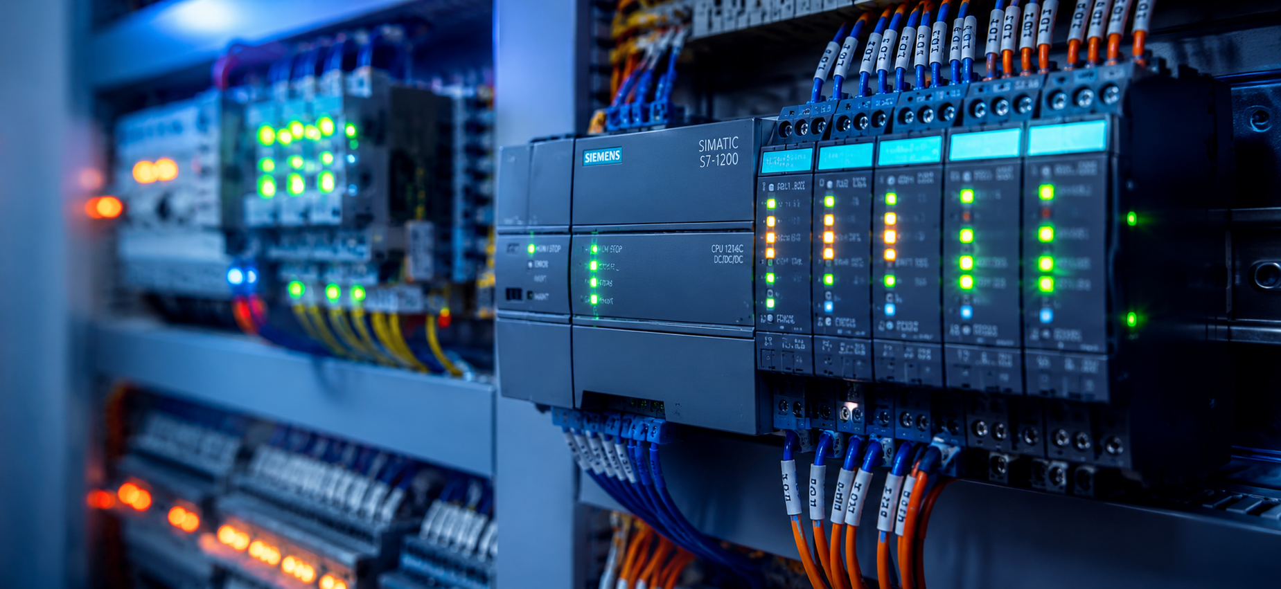 PLC Programlama ile Fabrika Otomasyonunu Güçlendirmek
